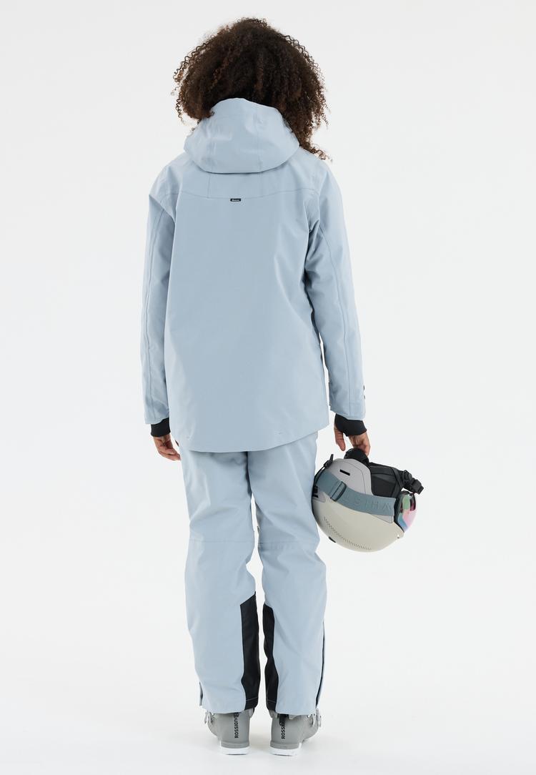 Whistler Whistler Takoda Skijacke Damen - 2161 Dusty Blue - 2 | SportScheck