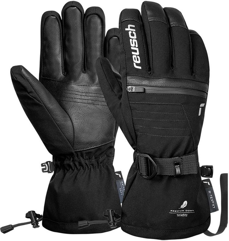 Reusch Reusch Lando R-TEX&reg; XT Handschuh - 7702 black / silver - 0 | SportScheck