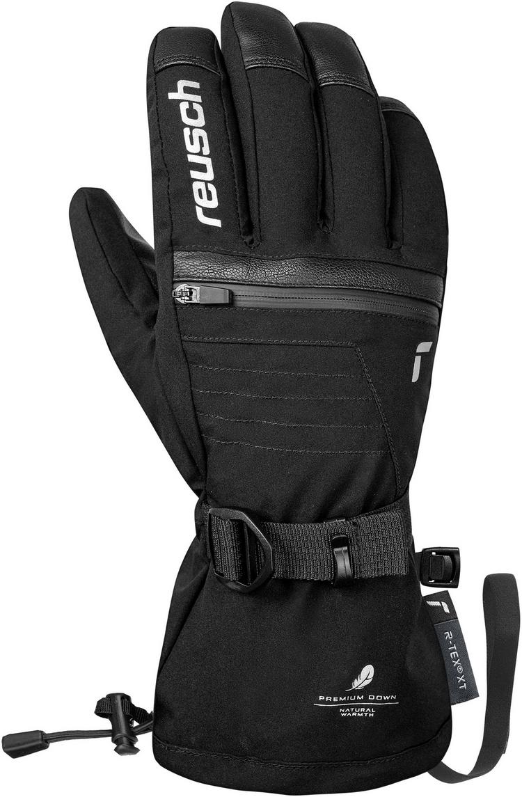 Reusch Reusch Lando R-TEX&reg; XT Handschuh - 7702 black / silver - 0 | SportScheck