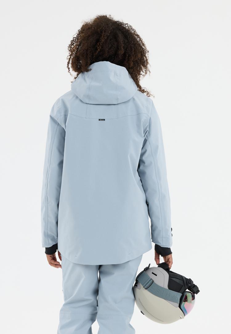 Whistler Whistler Takoda Skijacke Damen - 2161 Dusty Blue - 3 | SportScheck