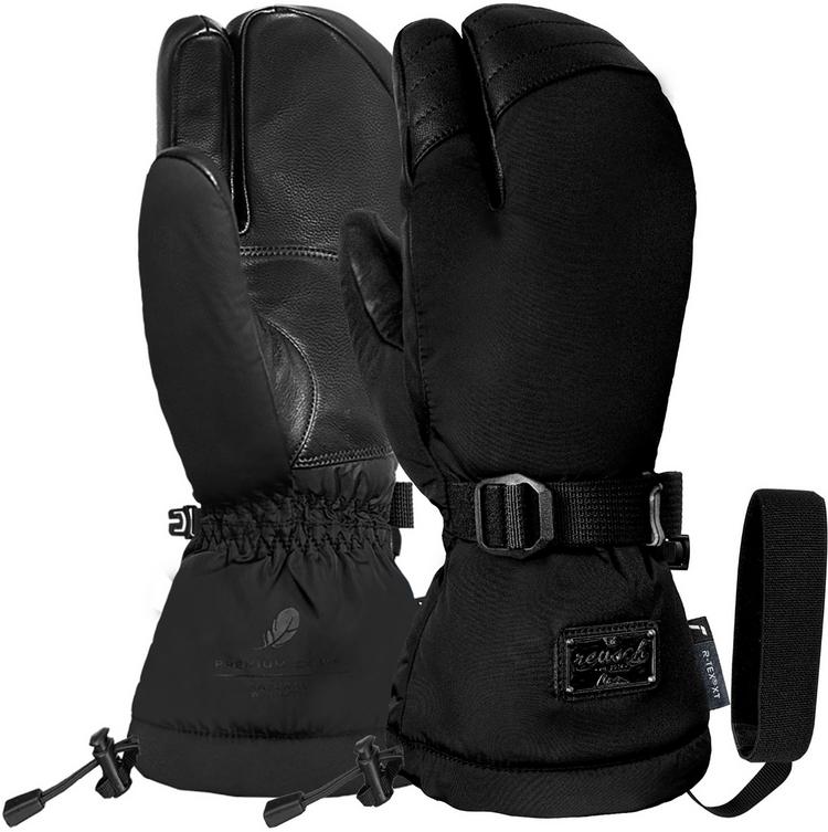 Reusch Reusch Yuna Down R-TEX&reg; XT Lobster Handschuh Damen - 7700 black - 0 | SportScheck