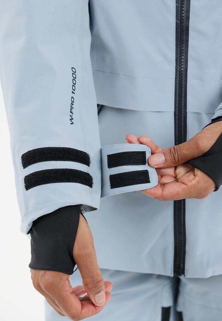 Whistler Whistler Takoda Skijacke Damen - 2161 Dusty Blue - 2 | SportScheck