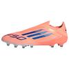 adidas F50 Elite Fu&szlig;ballschuh, Kunstrasen, Fu&szlig;ballschuhe - Beam Orange / Lucid Blue / Cloud White