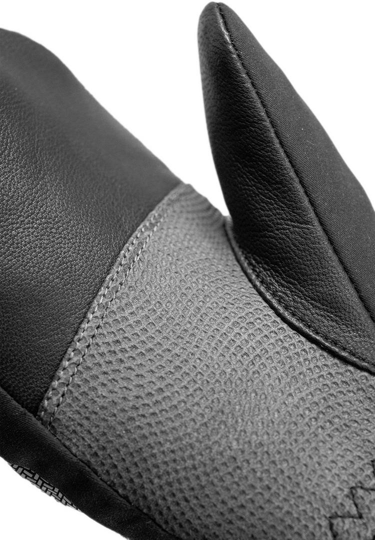 Reusch Reusch Worldcup Warrior R-TEX&reg; XT Junior Mitten Handschuh Kinder - 7588 blck/silver/fluo red - 3 | SportScheck