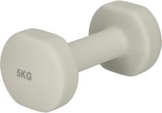 Rückansicht von Athlecia Jessey Hantel 1207 Vaporous Gray