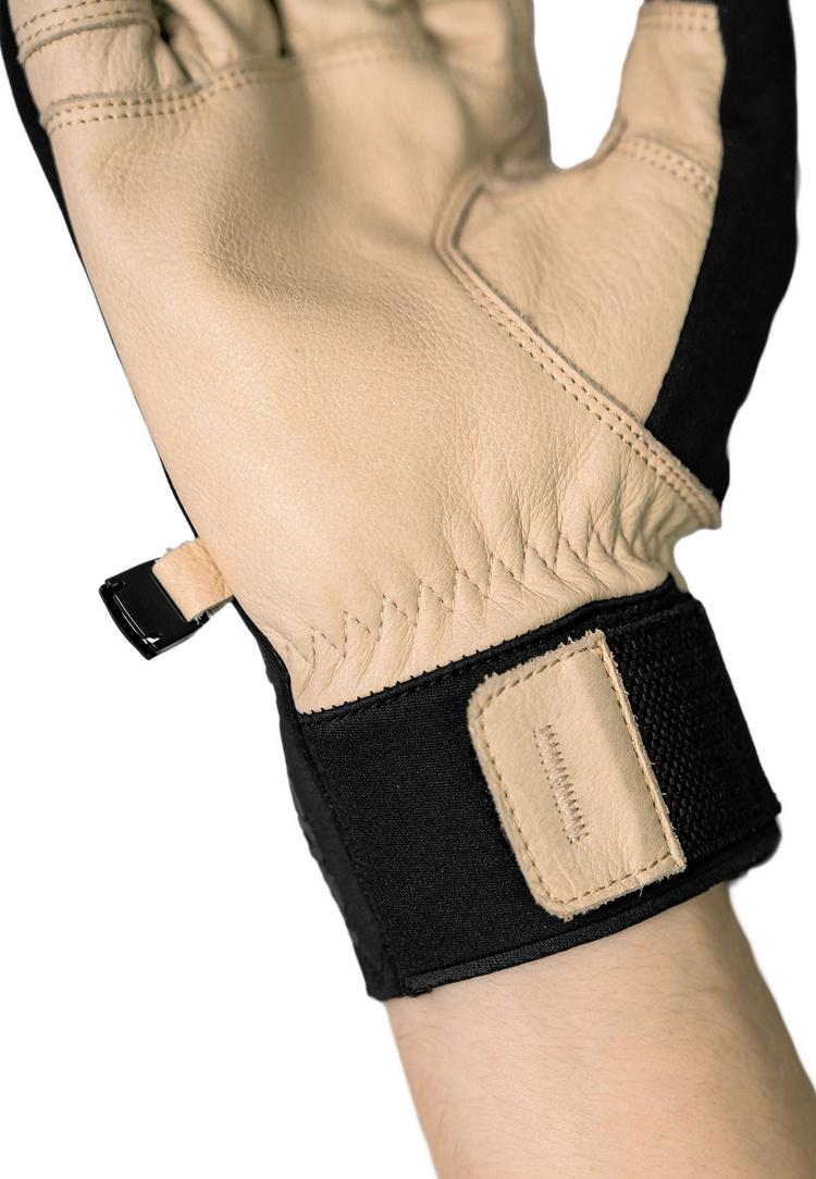 Reusch Reusch Track-X TOUCH-TEC Handschuh - 9002 tan / black - 2 | SportScheck