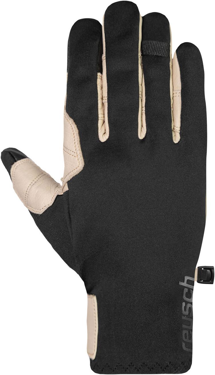 Reusch Reusch Track-X TOUCH-TEC Handschuh - 9002 tan / black - 4 | SportScheck