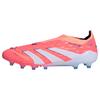 adidas Predator Elite Fu&szlig;ballschuh, Fu&szlig;ballschuhe - Signal Coral / Cloud White / Beam Orange