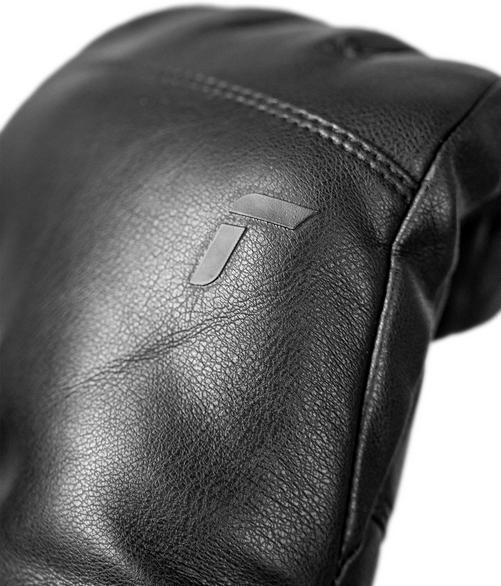 Rückansicht von Reusch Diverge Skihandschuhe 7700 black