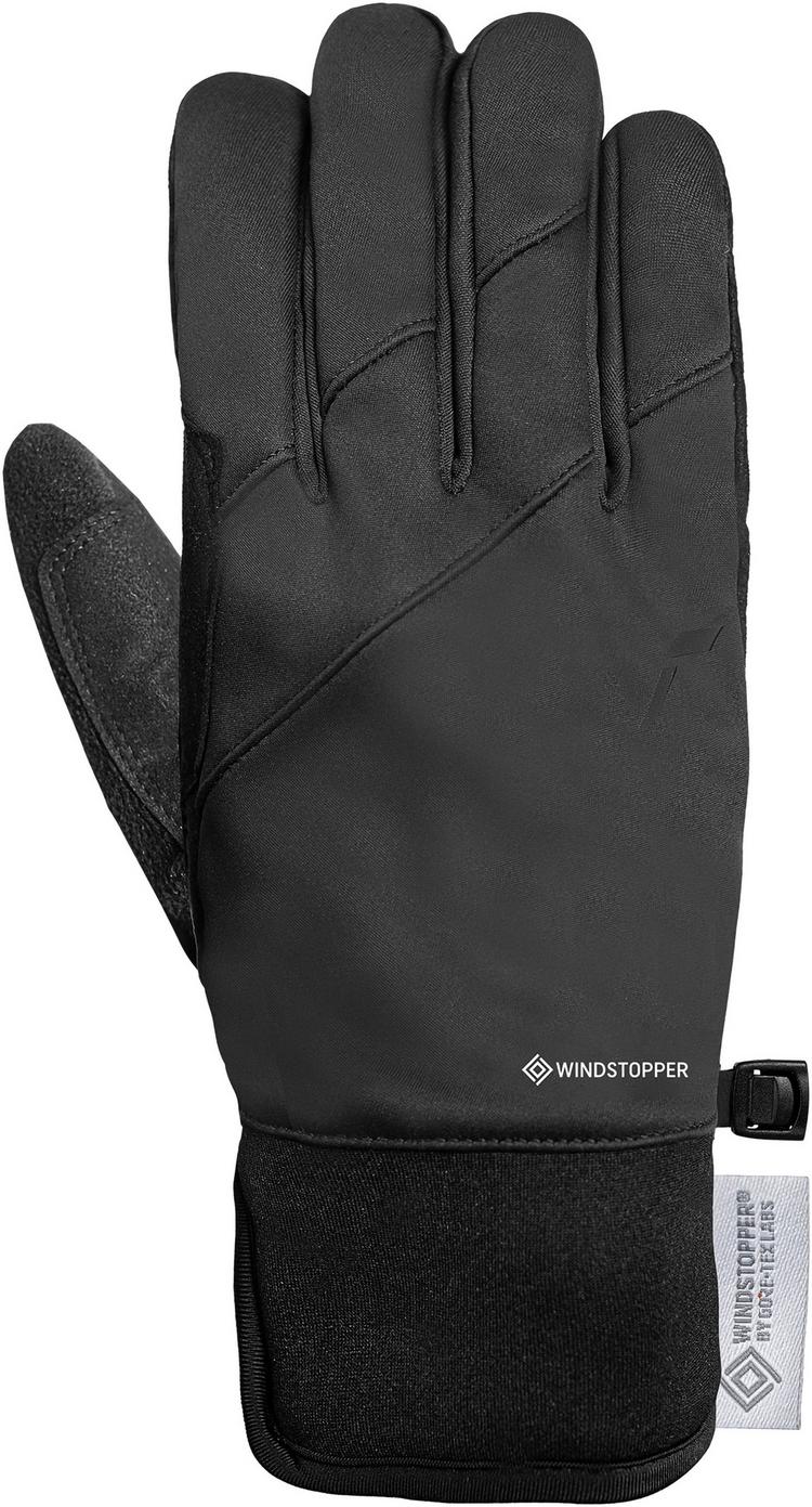Reusch Reusch Arendal WINDSTOPPER&reg; TOUCH-TEC Handschuh - 7700 black - 0 | SportScheck