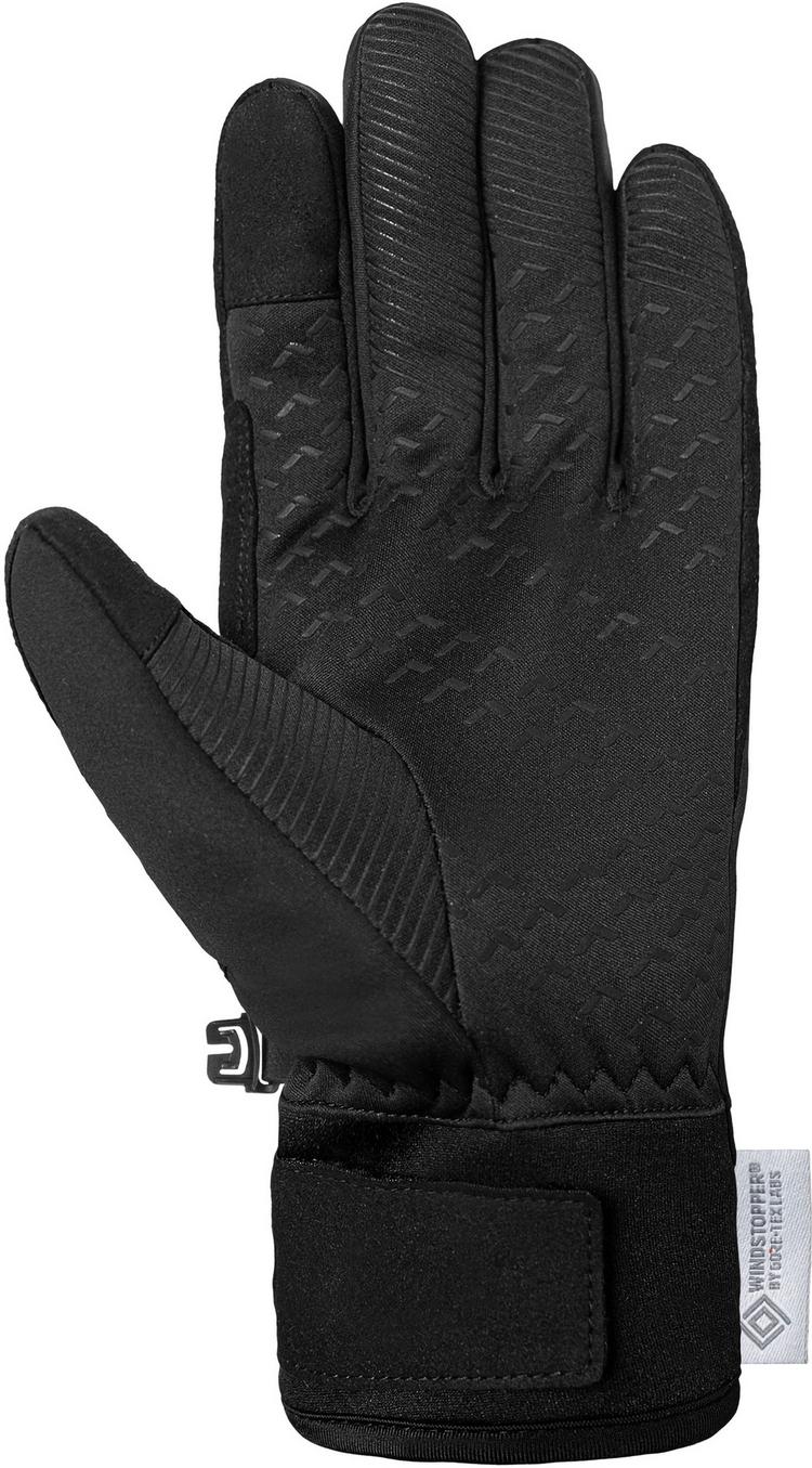 Reusch Reusch Arendal WINDSTOPPER&reg; TOUCH-TEC Handschuh - 7700 black - 0 | SportScheck