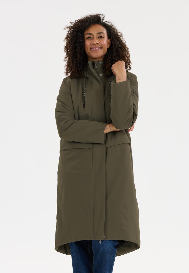 Whistler Whistler Tautona Funktionsjacke Damen - 1071 Black Ink - 1 | SportScheck