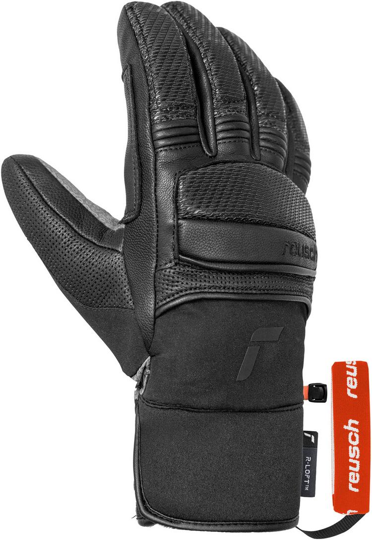 Reusch Reusch Alpine Master Handschuh - 7700 black - 0 | SportScheck