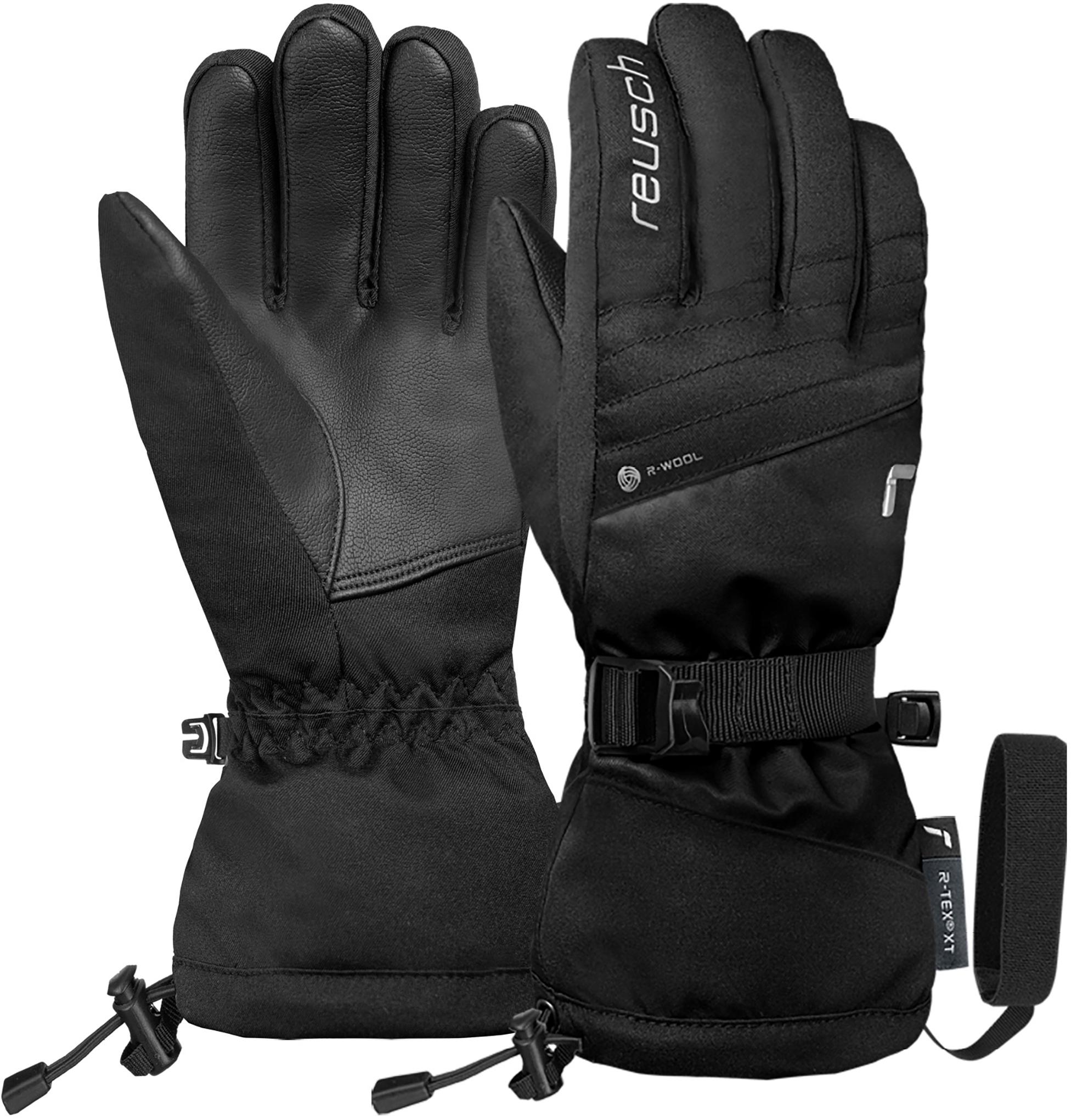 Reusch Reusch Andrea R-TEX&reg; XT Junior Handschuh Kinder - 7702 black / silver