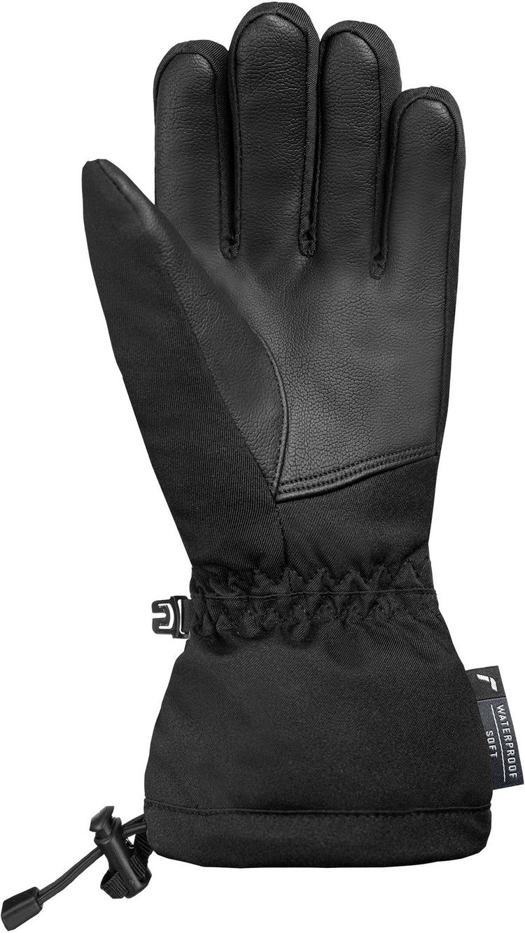 Reusch Reusch Reusch Andrea R-TEX&reg; XT Junior Handschuh Kinder - 7702 black / silver - 0 | SportScheck