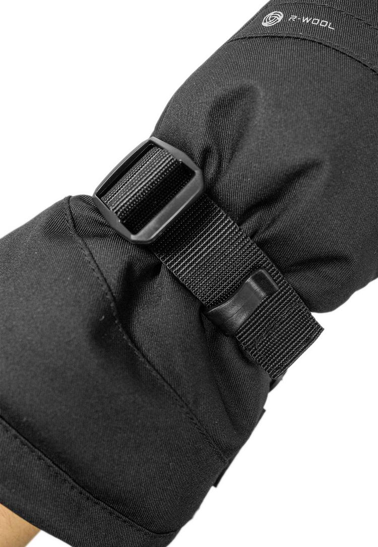 Reusch Reusch Reusch Andrea R-TEX&reg; XT Junior Handschuh Kinder - 7702 black / silver - 2 | SportScheck