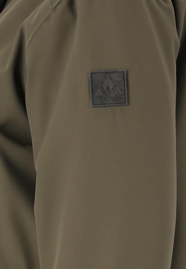 Whistler Whistler Tautona Funktionsjacke Damen - 1071 Black Ink - 0 | SportScheck