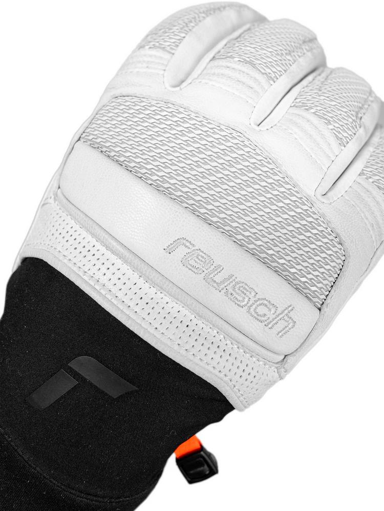 Reusch Reusch Alpine Master Handschuh - 1101 white / black - 1 | SportScheck