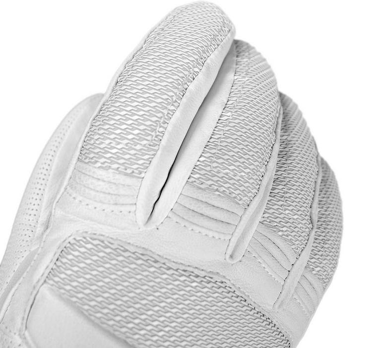 Reusch Reusch Alpine Master Handschuh - 1101 white / black - 2 | SportScheck