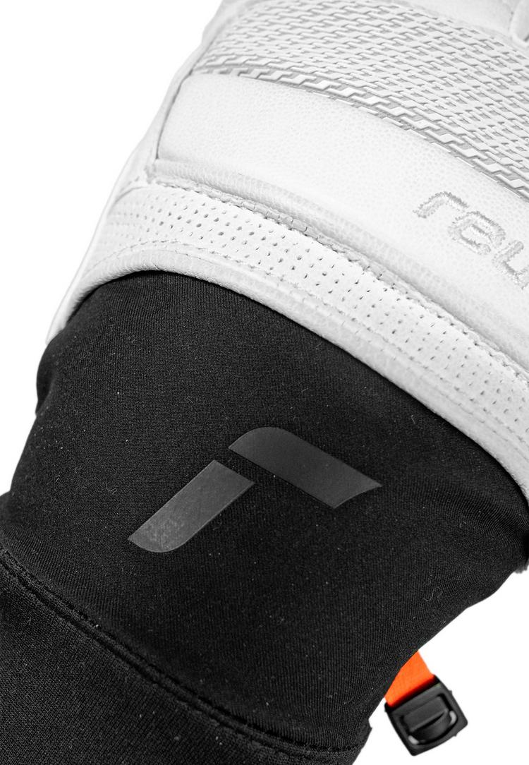 Reusch Reusch Alpine Master Handschuh - 1101 white / black - 3 | SportScheck
