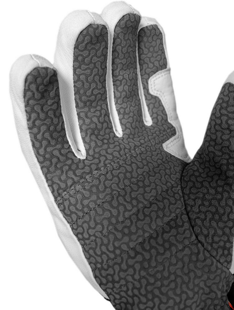 Reusch Reusch Alpine Master Handschuh - 1101 white / black - 4 | SportScheck