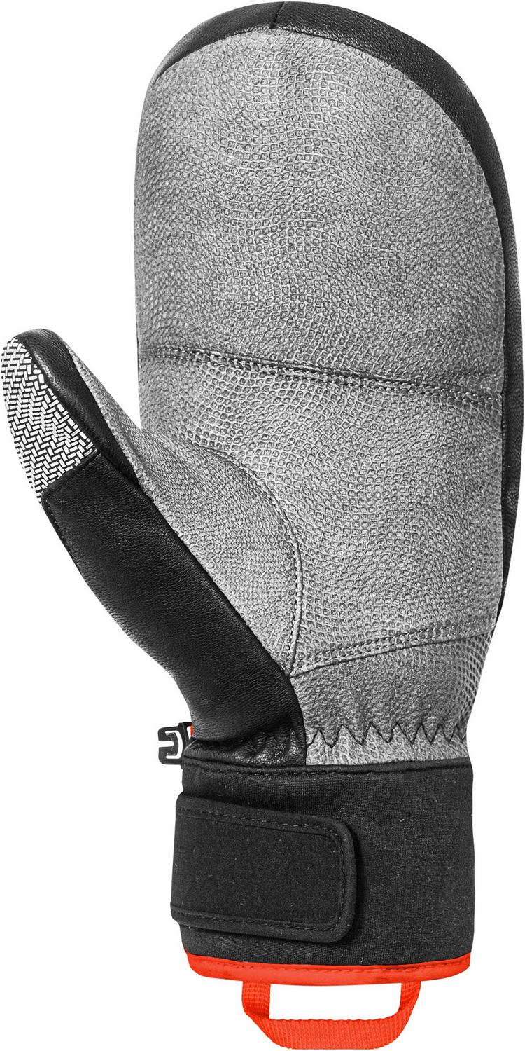 Reusch Reusch Worldcup Warrior Team Mitten Handschuh - 7588 blck/silver/fluo red - 0 | SportScheck