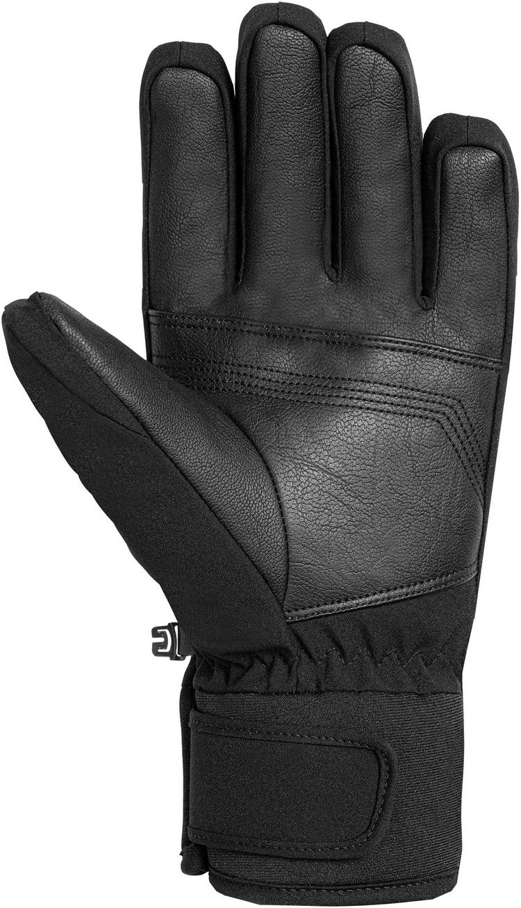Reusch Reusch Malone R-TEX&reg; XT Handschuh - 7106 black / prune purple - 0 | SportScheck