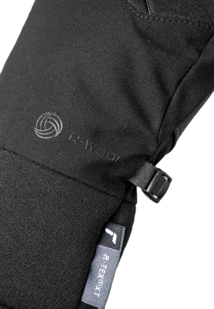 Reusch Reusch Malone R-TEX&reg; XT Handschuh - 7106 black / prune purple - 3 | SportScheck