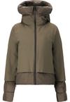 Athlecia Heley Funktionsjacke Damen - 1266 Black Olive