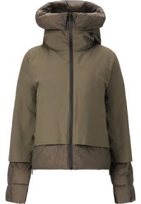 Athlecia Heley Funktionsjacke Damen - 1266 Black Olive