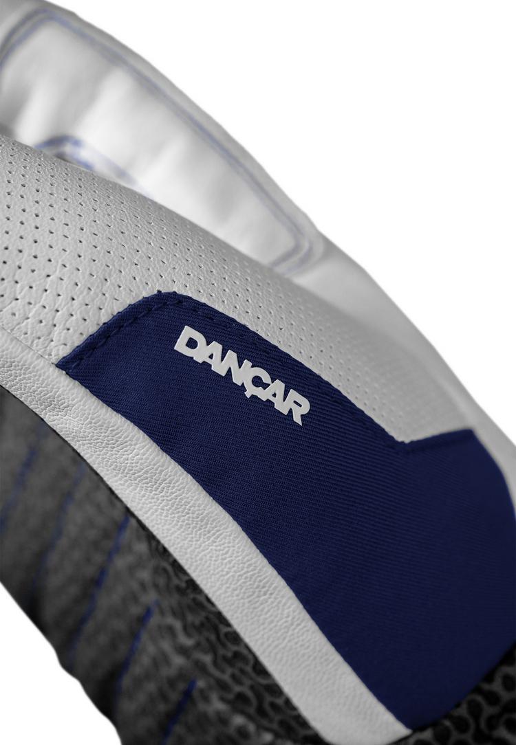 Reusch Reusch Lucas Braathen Handschuh - 1017 white / surf the web - 3 | SportScheck