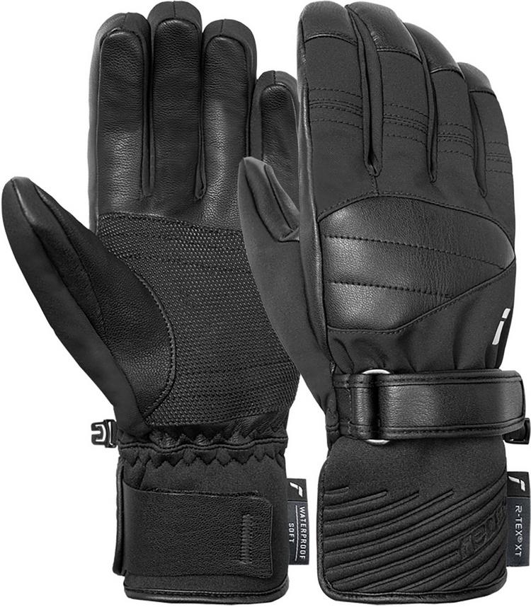 Reusch Reusch Modus R-TEX&reg; XT Handschuh - 7702 black / silver - 0 | SportScheck