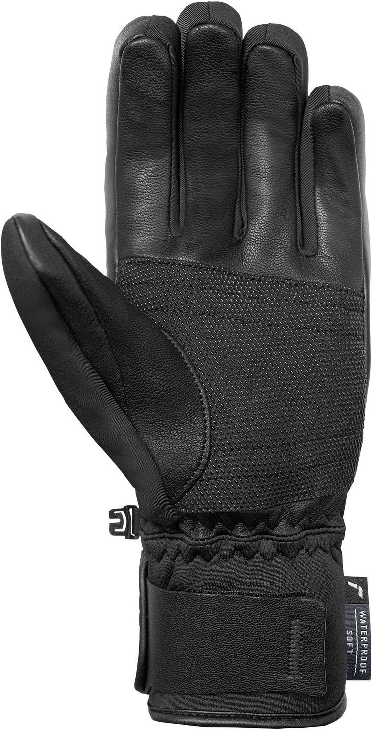 Reusch Reusch Modus R-TEX&reg; XT Handschuh - 7702 black / silver - 0 | SportScheck