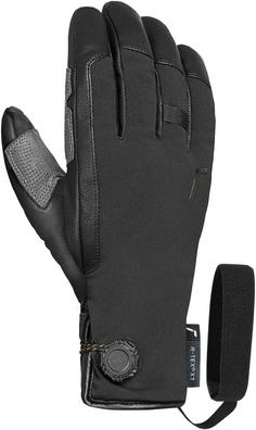 Rückansicht von Reusch Explorer Fidlock R-TEX® XT Outdoorhandschuhe 7700 black