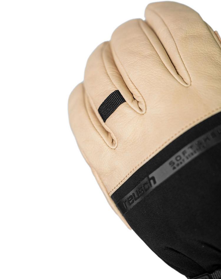 Reusch Reusch Duality R-WOOL Handschuh - 9002 tan / black - 1 | SportScheck