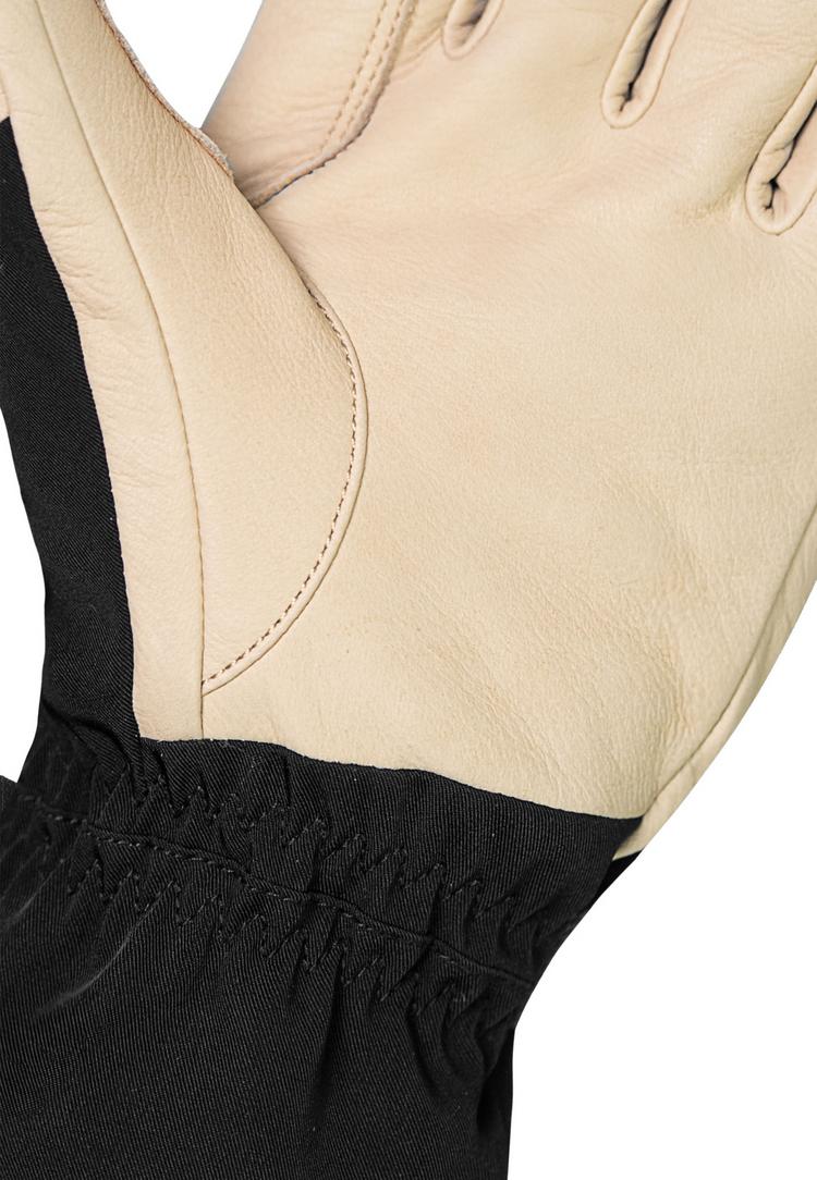 Reusch Reusch Duality R-WOOL Handschuh - 9002 tan / black - 3 | SportScheck