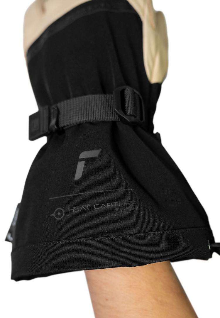 Reusch Reusch Duality R-WOOL Handschuh - 9002 tan / black - 4 | SportScheck