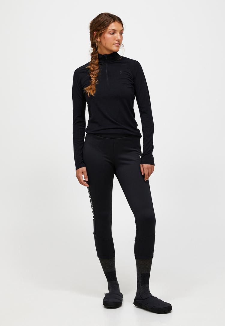 Peak Performance Peak Performance Leggings Damen - black - 0 | SportScheck