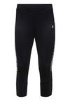 Peak Performance Leggings Damen - black