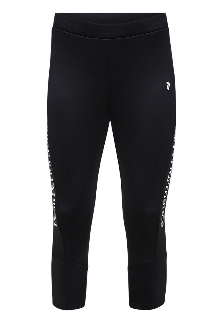 Peak Performance Peak Performance Leggings Damen - black - 0 | SportScheck