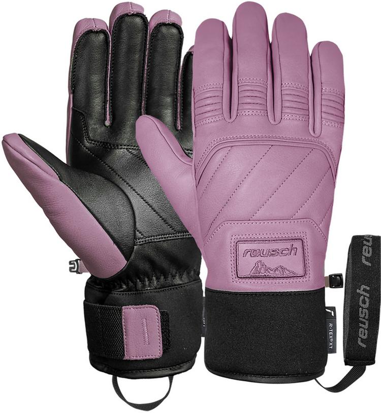 Reusch Reusch Legacy R-TEX&reg; XT Handschuh - 7328 black/orchid haze - 0 | SportScheck