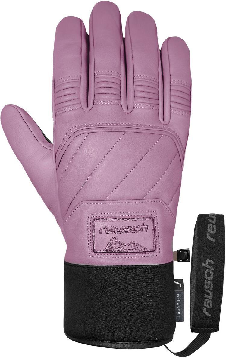 Reusch Reusch Legacy R-TEX&reg; XT Handschuh - 7328 black/orchid haze - 0 | SportScheck