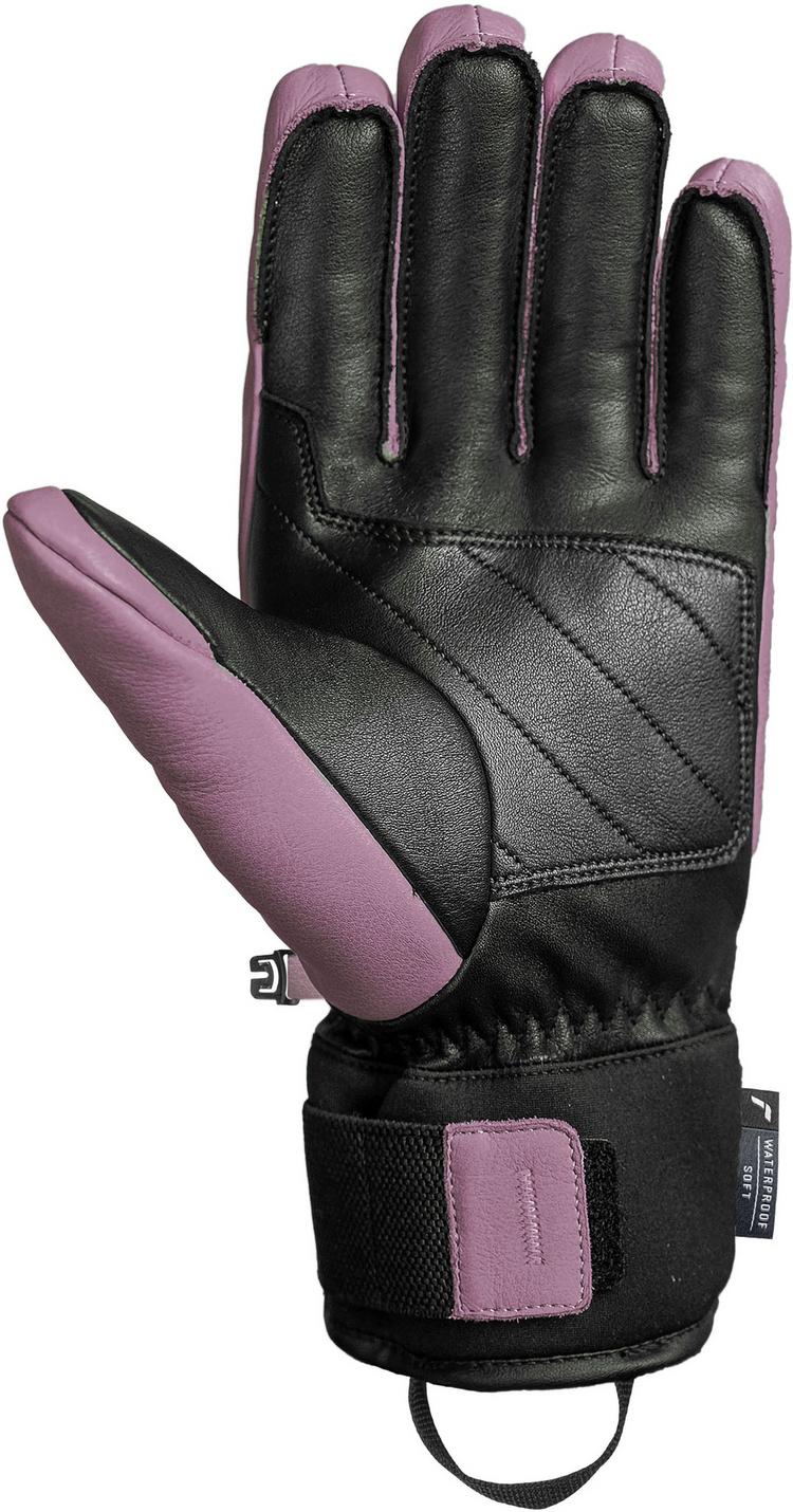 Reusch Reusch Legacy R-TEX&reg; XT Handschuh - 7328 black/orchid haze - 0 | SportScheck