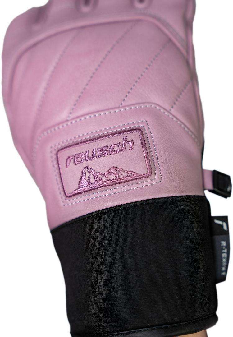 Reusch Reusch Legacy R-TEX&reg; XT Handschuh - 7328 black/orchid haze - 3 | SportScheck