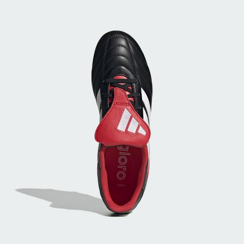 Rückansicht von adidas Copa Gloro 2 FG Fußballschuh Fußballschuhe Core Black / Cloud White / Better Scarlet