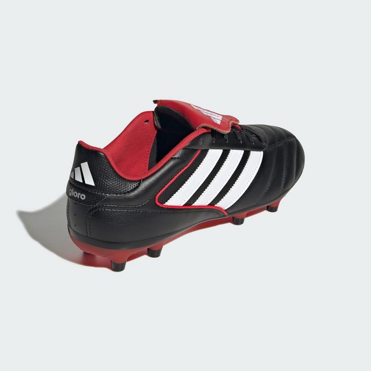 adidas adidas Copa Gloro 2 FG Fu&szlig;ballschuh Fu&szlig;ballschuhe - Core Black / Cloud White / Better Scarlet - 3 | SportScheck