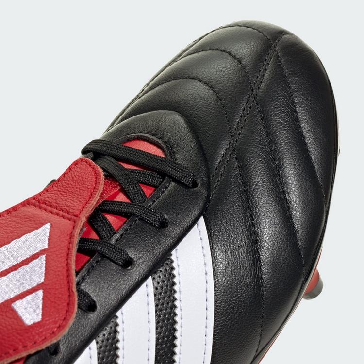 adidas adidas Copa Gloro 2 FG Fu&szlig;ballschuh Fu&szlig;ballschuhe - Core Black / Cloud White / Better Scarlet - 5 | SportScheck