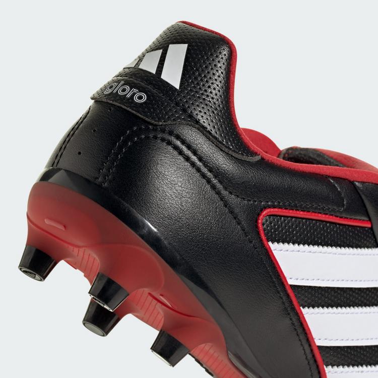 adidas adidas Copa Gloro 2 FG Fu&szlig;ballschuh Fu&szlig;ballschuhe - Core Black / Cloud White / Better Scarlet - 6 | SportScheck