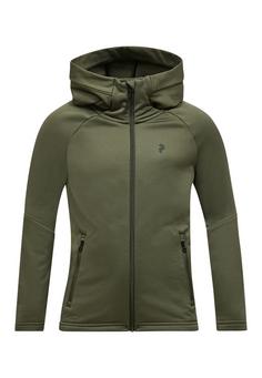 Peak Performance Fleecejacke OLIVE