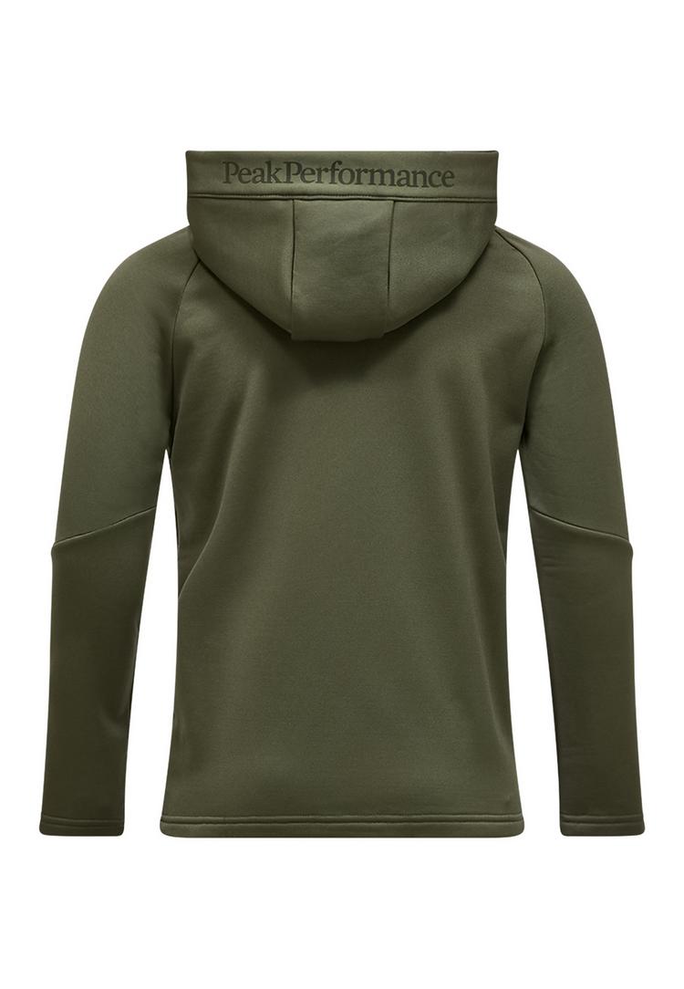 Peak Performance Peak Performance Fleecejacke - olive - 0 | SportScheck